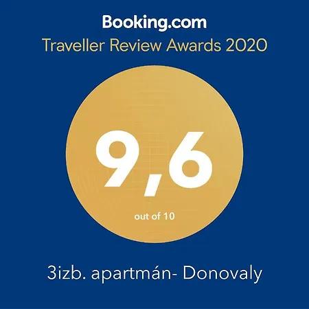 3izb. Apartman- Lejlighed