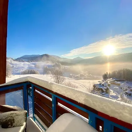 3izb. Apartman- Lejlighed Donovaly