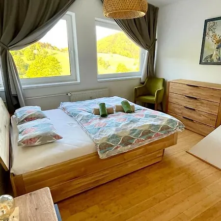 Lejlighed 3izb. Apartman- Donovaly