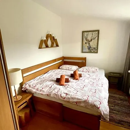 Lejlighed 3izb. Apartman- *